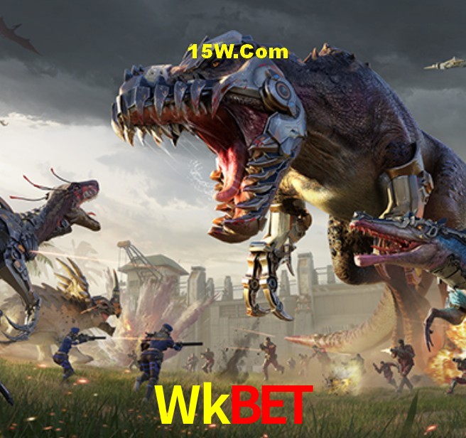 Descubra a Magia dos Jogos de Arcade no Wkbet